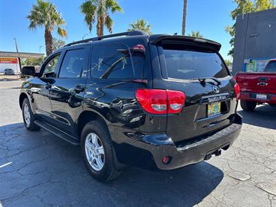2012 Toyota Sequoia SR5   - Photo 4 - Sacramento, CA 95821