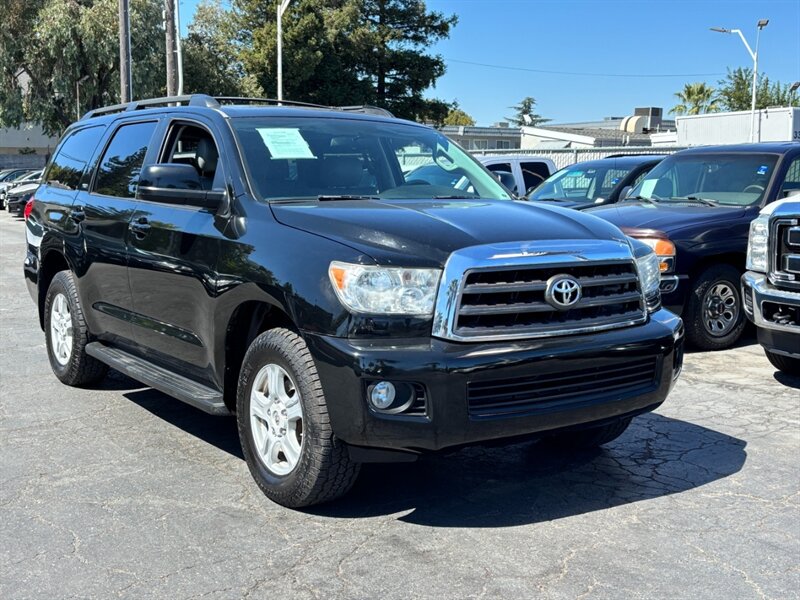 2012 Toyota Sequoia SR5 - Photo 1 - Sacramento, CA 95821