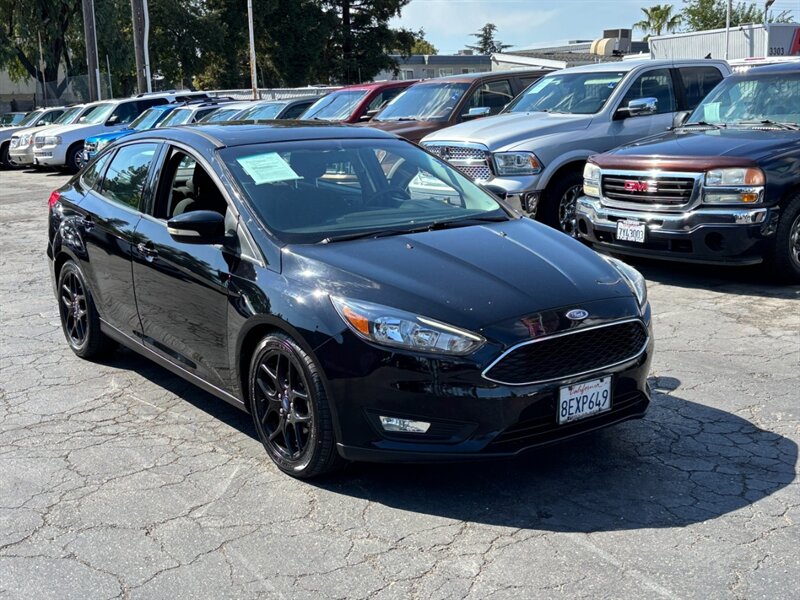 2018 Ford Focus SEL - Photo 1 - Sacramento, CA 95821