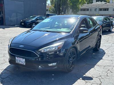 2018 Ford Focus SEL   - Photo 6 - Sacramento, CA 95821