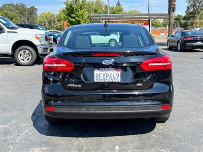 2018 Ford Focus SEL   - Photo 4 - Sacramento, CA 95821