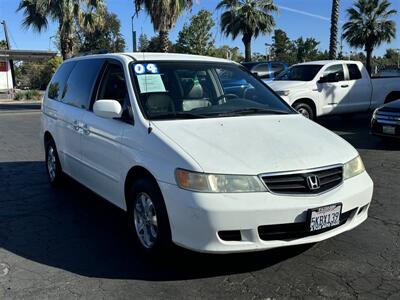 2004 Honda Odyssey EX-L  