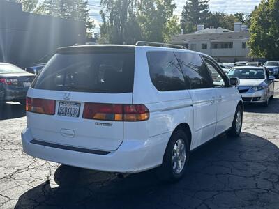 2004 Honda Odyssey EX-L   - Photo 2 - Sacramento, CA 95821