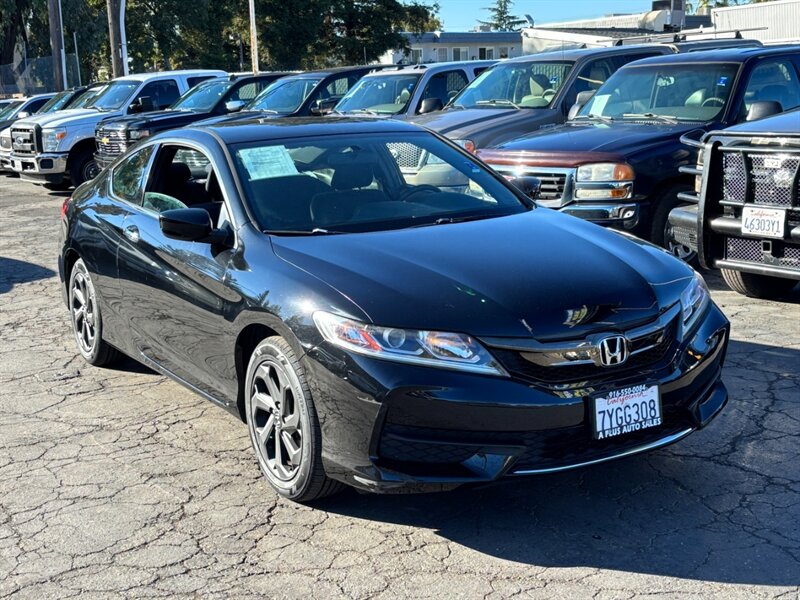 2017 Honda Accord LX-S   - Photo 1 - Sacramento, CA 95821