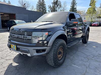 2013 Ford F-150 SVT Raptor   - Photo 6 - Sacramento, CA 95821