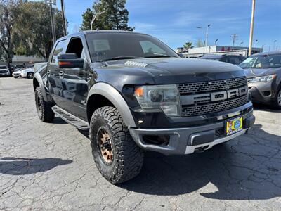 2013 Ford F-150 SVT Raptor   - Photo 1 - Sacramento, CA 95821