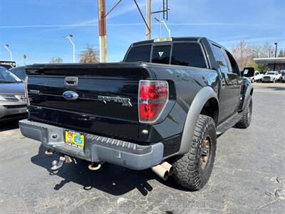 2013 Ford F-150 SVT Raptor   - Photo 3 - Sacramento, CA 95821