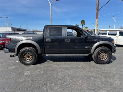 2013 Ford F-150 SVT Raptor   - Photo 2 - Sacramento, CA 95821