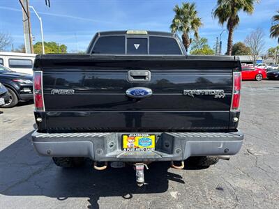 2013 Ford F-150 SVT Raptor   - Photo 4 - Sacramento, CA 95821