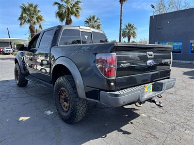 2013 Ford F-150 SVT Raptor   - Photo 5 - Sacramento, CA 95821