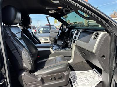 2013 Ford F-150 SVT Raptor   - Photo 10 - Sacramento, CA 95821