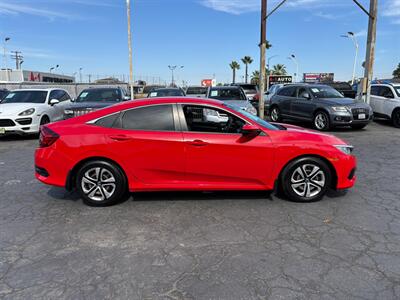 2018 Honda Civic LX - Photo 2 - Sacramento, CA 95821
