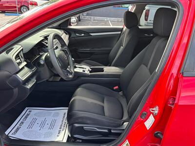 2018 Honda Civic LX - Photo 9 - Sacramento, CA 95821