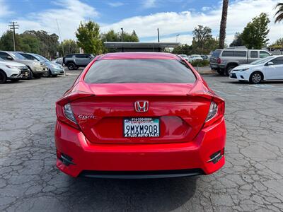 2018 Honda Civic LX - Photo 4 - Sacramento, CA 95821