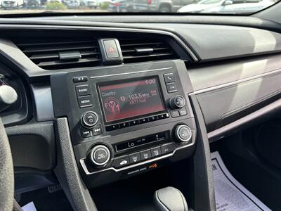 2018 Honda Civic LX - Photo 13 - Sacramento, CA 95821
