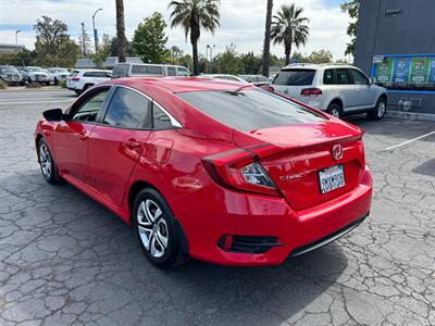 2018 Honda Civic LX - Photo 5 - Sacramento, CA 95821