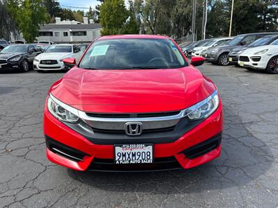 2018 Honda Civic LX - Photo 8 - Sacramento, CA 95821