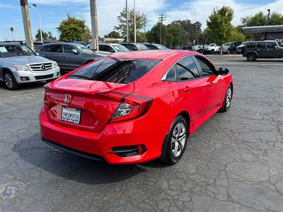 2018 Honda Civic LX - Photo 3 - Sacramento, CA 95821
