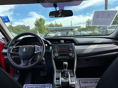 2018 Honda Civic LX - Photo 12 - Sacramento, CA 95821