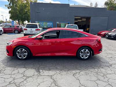 2018 Honda Civic LX - Photo 6 - Sacramento, CA 95821