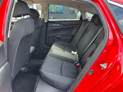 2018 Honda Civic LX - Photo 10 - Sacramento, CA 95821
