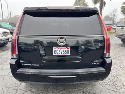 2015 Cadillac Escalade Premium   - Photo 4 - Sacramento, CA 95821