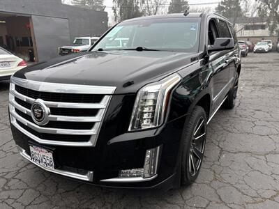 2015 Cadillac Escalade Premium   - Photo 6 - Sacramento, CA 95821
