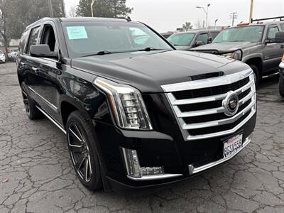 2015 Cadillac Escalade Premium   - Photo 1 - Sacramento, CA 95821