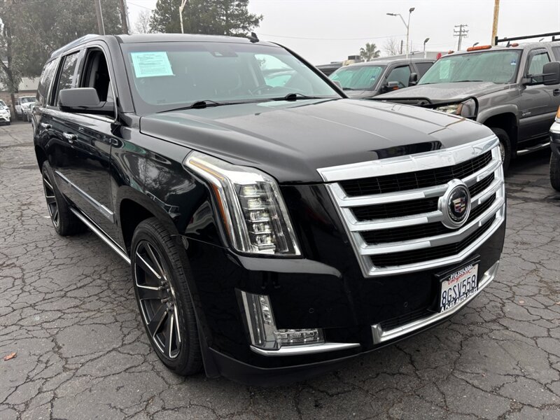 2015 Cadillac Escalade Premium   - Photo 1 - Sacramento, CA 95821