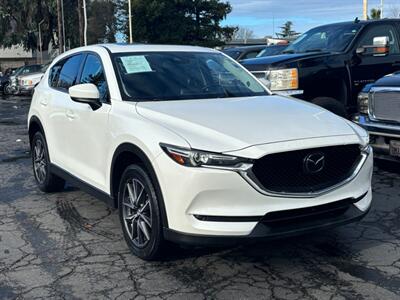 2018 Mazda CX-5 Grand Touring   - Photo 1 - Sacramento, CA 95821