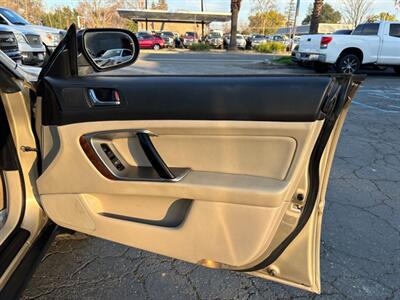 2008 Subaru Outback 2.5i Limited   - Photo 12 - Sacramento, CA 95821