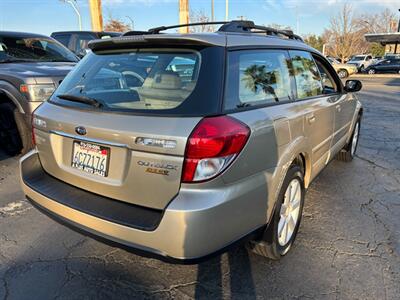 2008 Subaru Outback 2.5i Limited   - Photo 3 - Sacramento, CA 95821