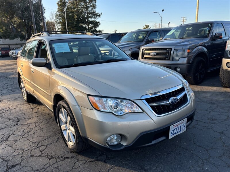 2008 Subaru Outback 2.5i Limited   - Photo 1 - Sacramento, CA 95821