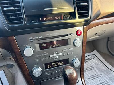 2008 Subaru Outback 2.5i Limited   - Photo 18 - Sacramento, CA 95821