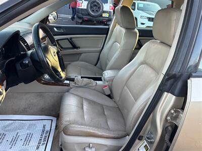 2008 Subaru Outback 2.5i Limited   - Photo 7 - Sacramento, CA 95821