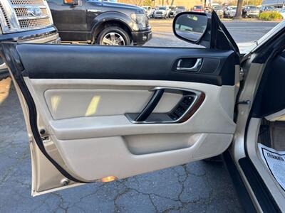 2008 Subaru Outback 2.5i Limited   - Photo 13 - Sacramento, CA 95821