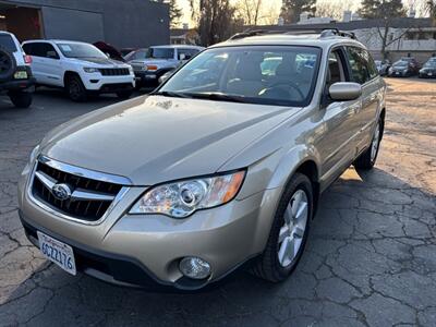 2008 Subaru Outback 2.5i Limited   - Photo 6 - Sacramento, CA 95821