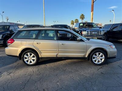 2008 Subaru Outback 2.5i Limited   - Photo 2 - Sacramento, CA 95821