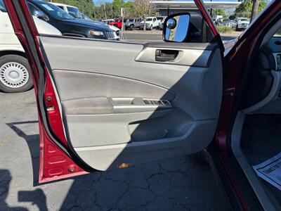 2010 Subaru Forester 2.5X   - Photo 12 - Sacramento, CA 95821