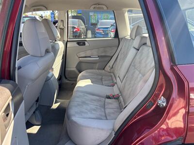2010 Subaru Forester 2.5X   - Photo 7 - Sacramento, CA 95821