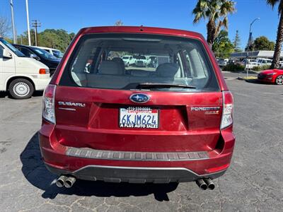 2010 Subaru Forester 2.5X   - Photo 3 - Sacramento, CA 95821