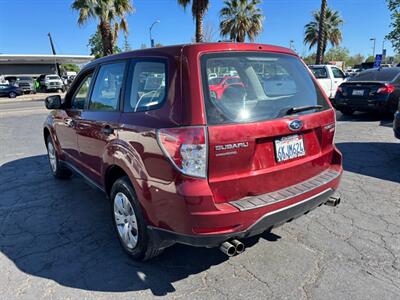 2010 Subaru Forester 2.5X   - Photo 4 - Sacramento, CA 95821