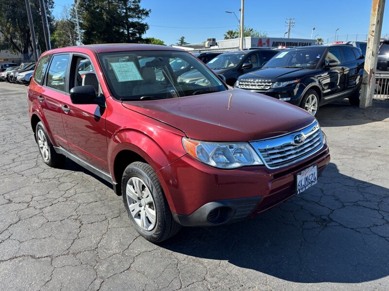 2010 Subaru Forester 2.5X   - Photo 1 - Sacramento, CA 95821