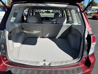 2010 Subaru Forester 2.5X   - Photo 11 - Sacramento, CA 95821