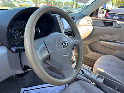 2010 Subaru Forester 2.5X   - Photo 13 - Sacramento, CA 95821