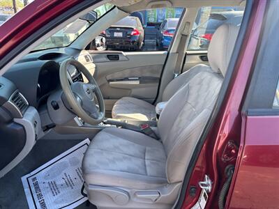 2010 Subaru Forester 2.5X   - Photo 6 - Sacramento, CA 95821