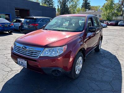 2010 Subaru Forester 2.5X   - Photo 5 - Sacramento, CA 95821