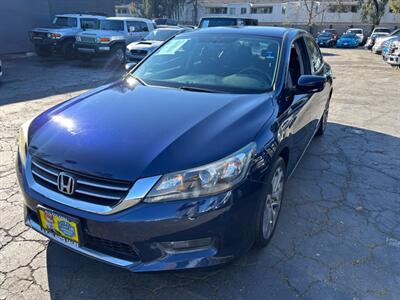 2014 Honda Accord Sport   - Photo 5 - Sacramento, CA 95821