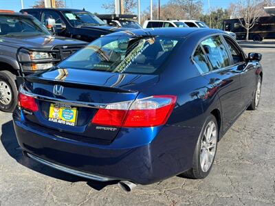 2014 Honda Accord Sport   - Photo 2 - Sacramento, CA 95821