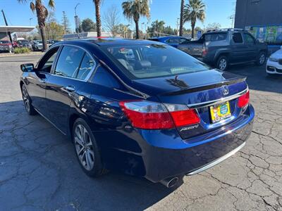 2014 Honda Accord Sport   - Photo 4 - Sacramento, CA 95821